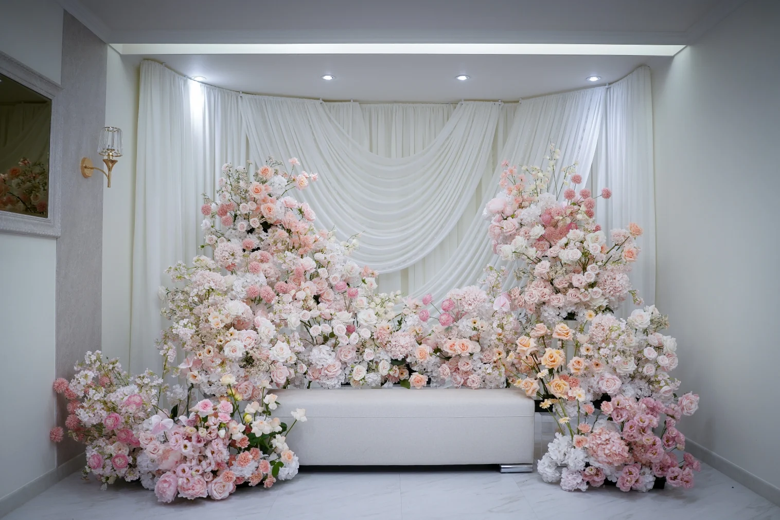 Covenant Hall · 신부대기실