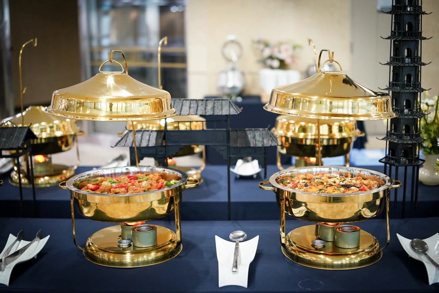 Wedding Dining · 메뉴