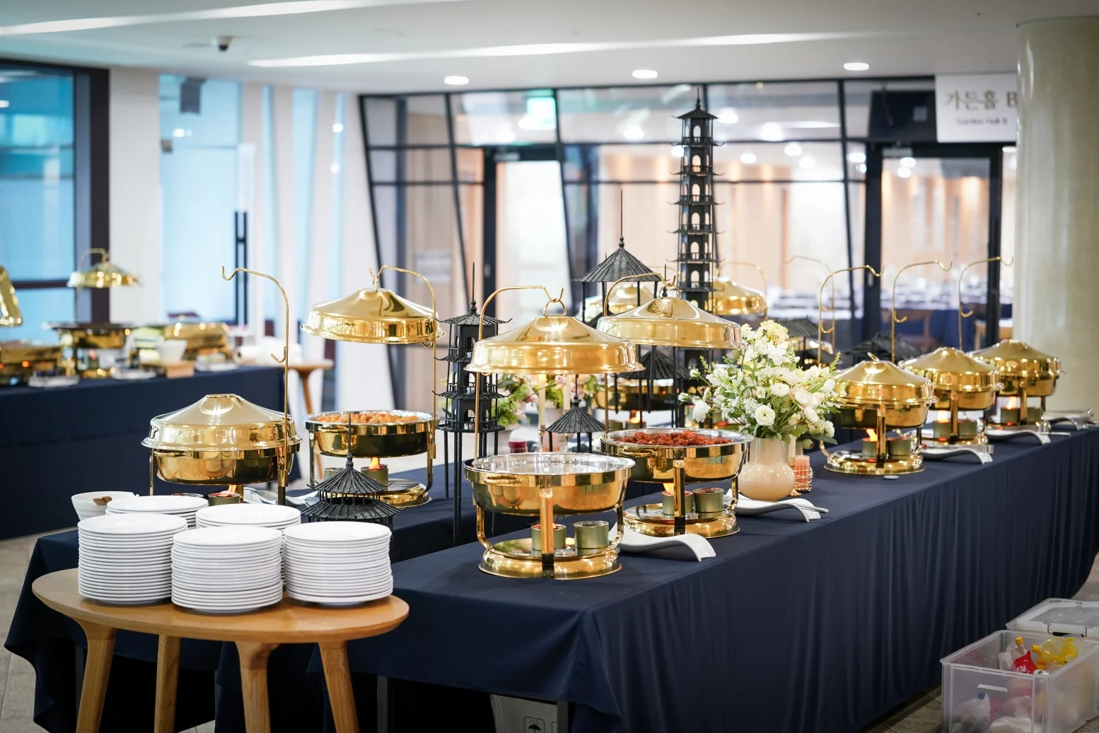 Wedding Dining · 메뉴