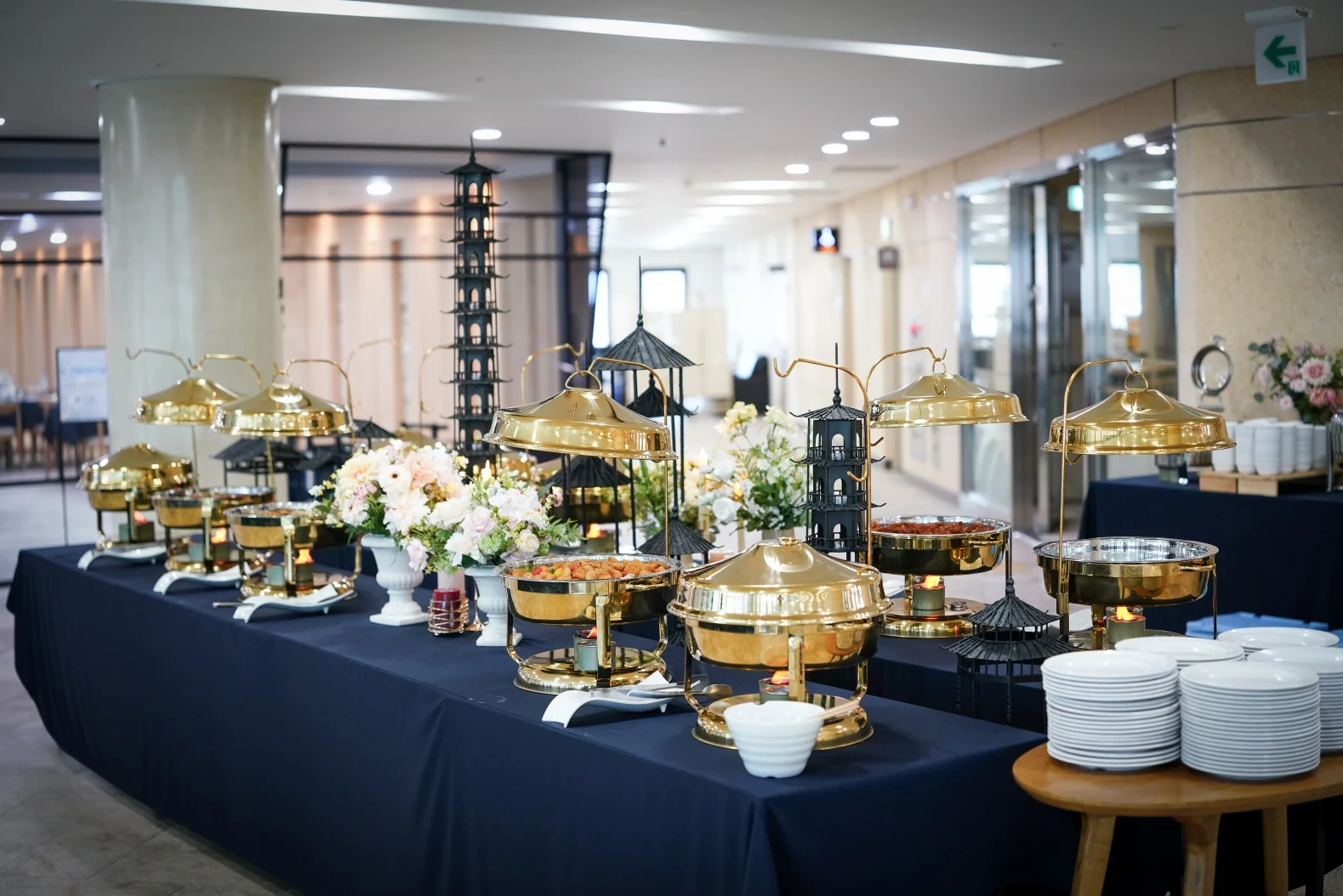 Wedding Dining · 메뉴