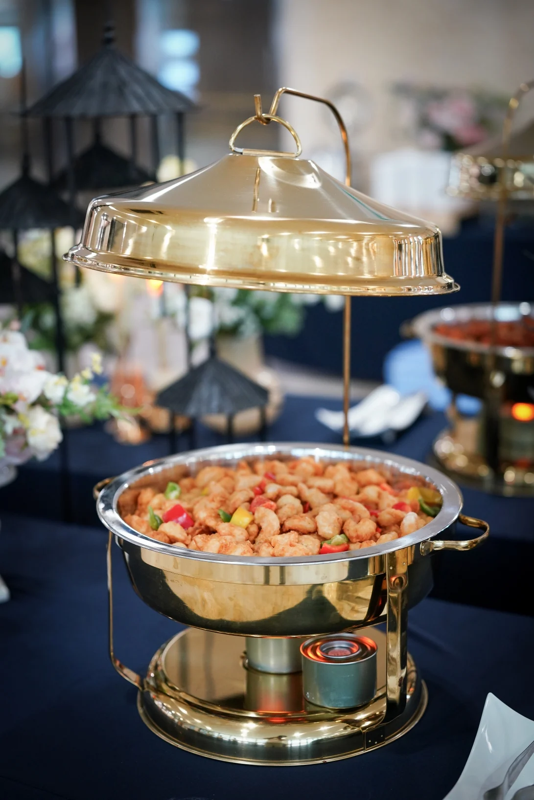 Wedding Dining · 메뉴