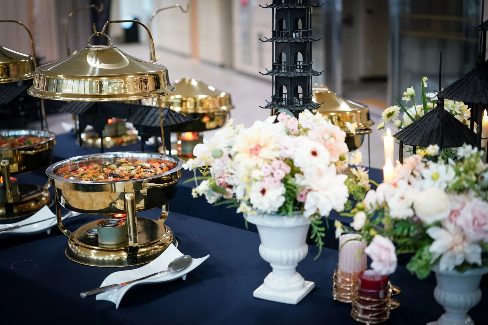 Wedding Dining · 메뉴