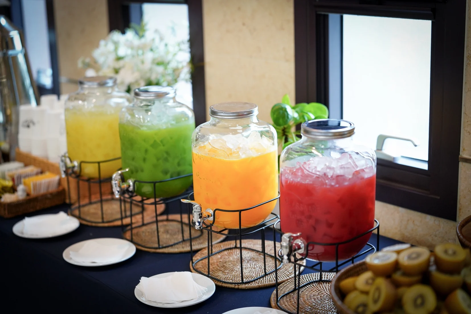 Wedding Dining · 메뉴