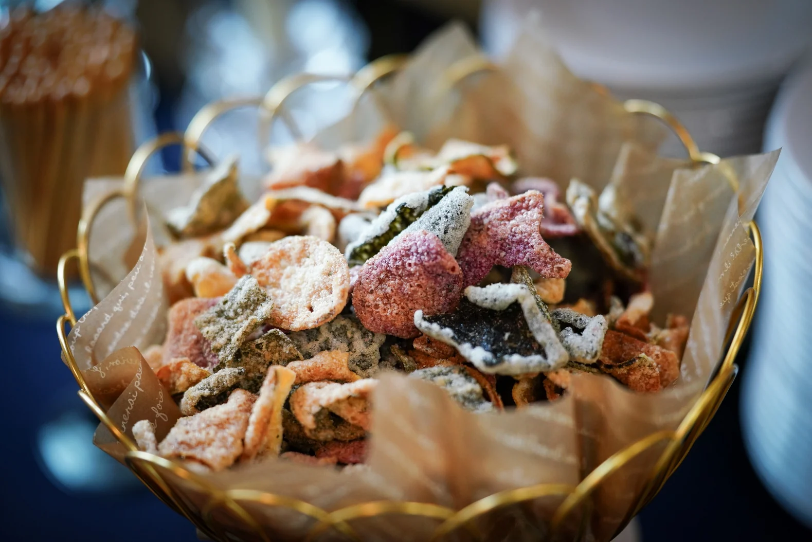 Wedding Dining · 메뉴