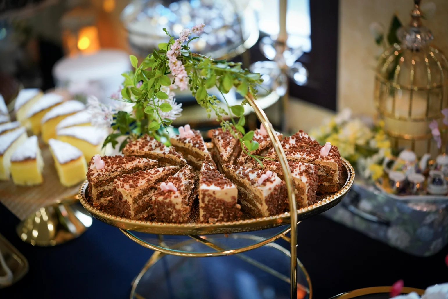 Wedding Dining · 메뉴