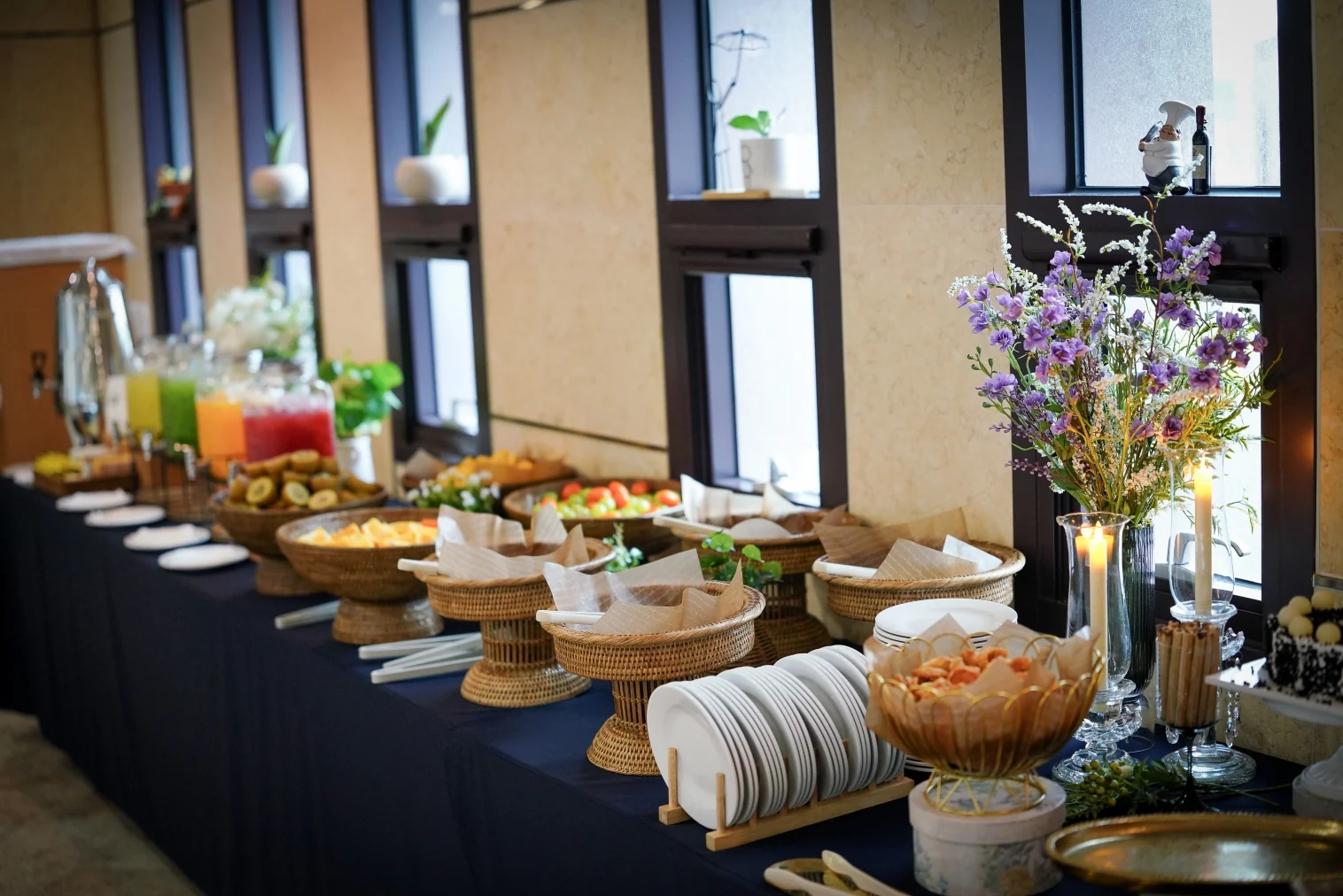 Wedding Dining · 메뉴