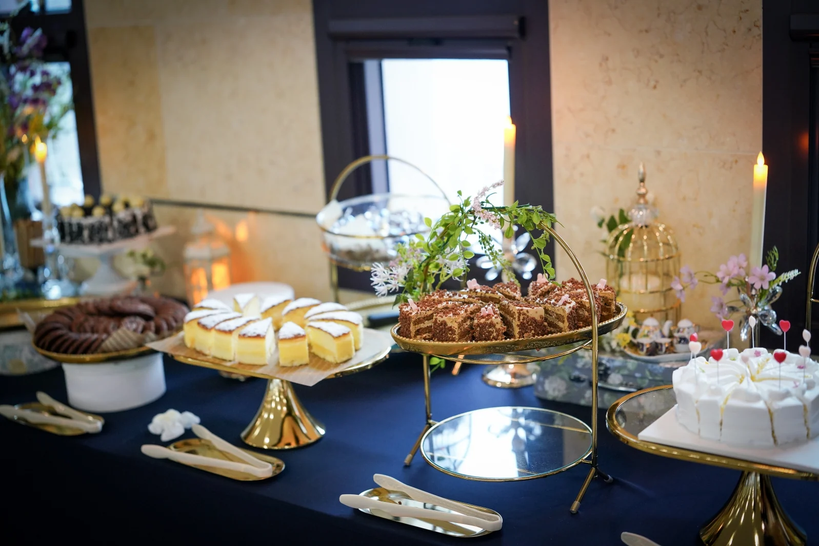 Wedding Dining · 메뉴